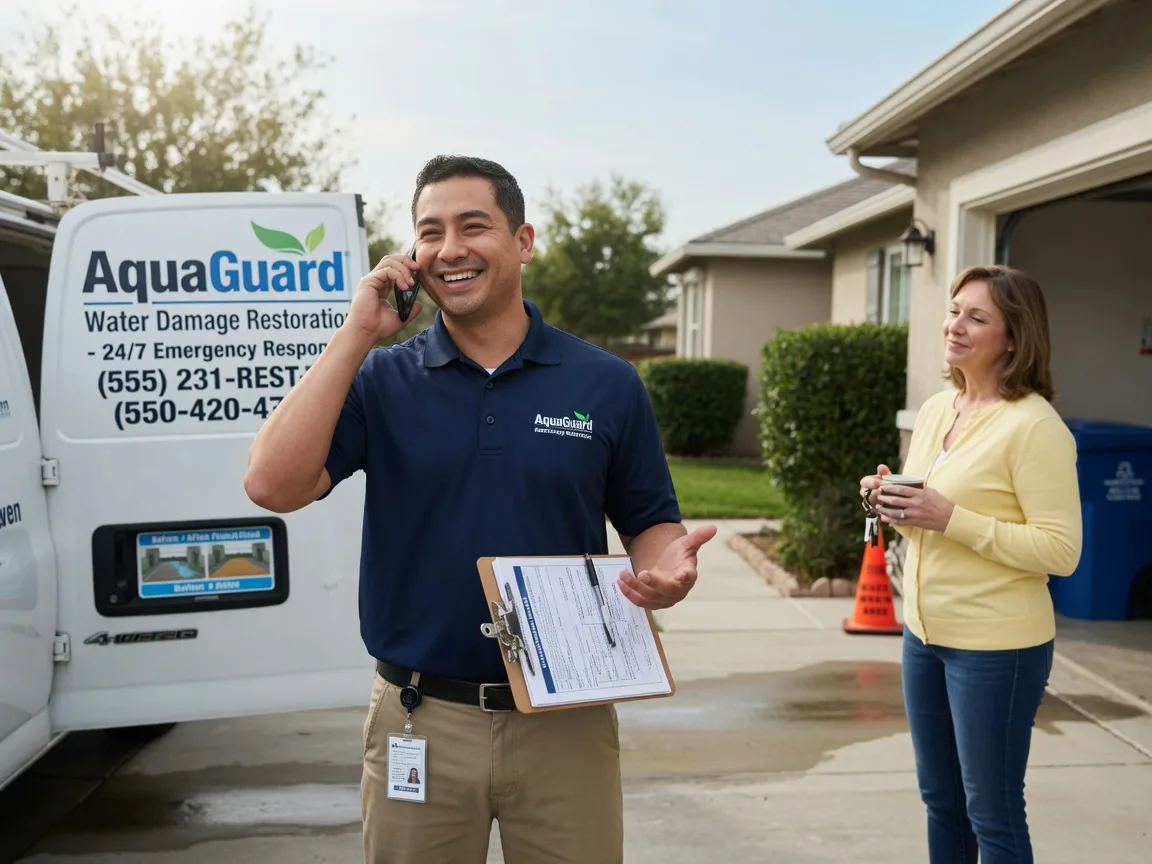 Water Damage Restoration Delmont, SD FAQs